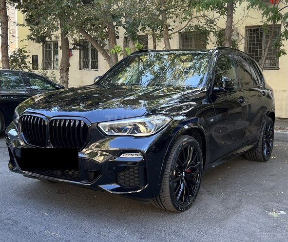 BMW X5 2021, 21,610 km - 3.0 l - Bakı