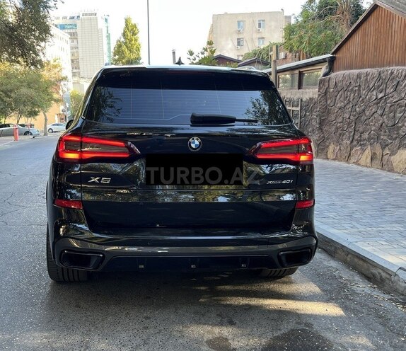 BMW X5 2021, 21,610 km - 3.0 l - Bakı