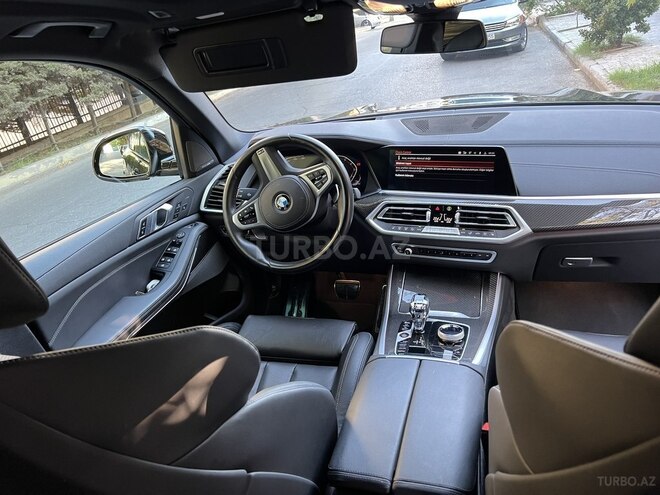 BMW X5 2021, 21,610 km - 3.0 l - Bakı