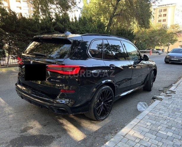 BMW X5 2021, 21,610 km - 3.0 l - Bakı