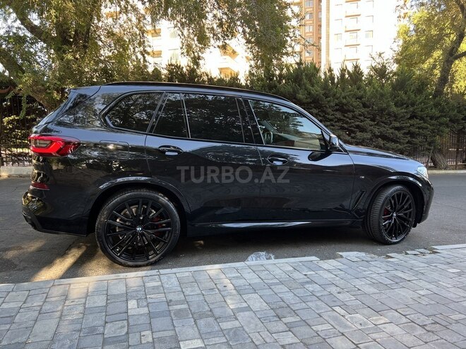 BMW X5 2021, 21,610 km - 3.0 l - Bakı