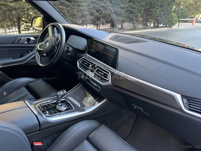 BMW X5 2021, 21,610 km - 3.0 l - Bakı