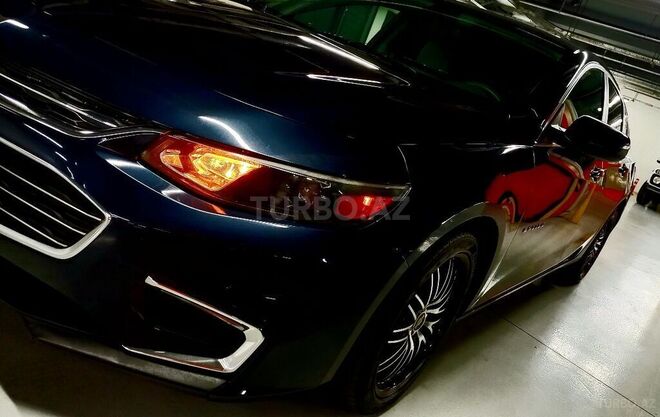 Chevrolet Malibu 2016, 135,000 km - 1.5 л - Gəncə
