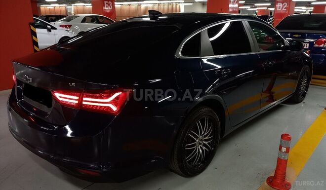 Chevrolet Malibu 2016, 135,000 km - 1.5 л - Gəncə