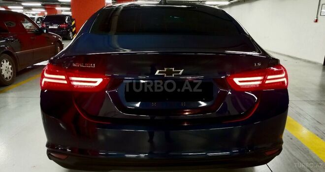 Chevrolet Malibu 2016, 135,000 km - 1.5 л - Gəncə