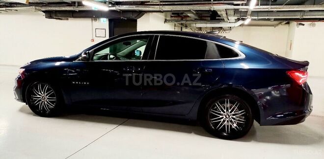 Chevrolet Malibu 2016, 135,000 km - 1.5 л - Gəncə