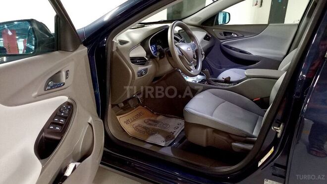 Chevrolet Malibu 2016, 135,000 km - 1.5 л - Gəncə
