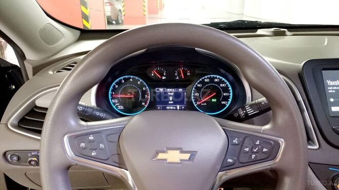Chevrolet Malibu 2016, 135,000 km - 1.5 л - Gəncə