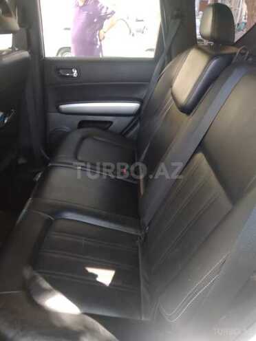 Nissan X-Trail 2013, 210,000 km - 2.5 l - Bakı