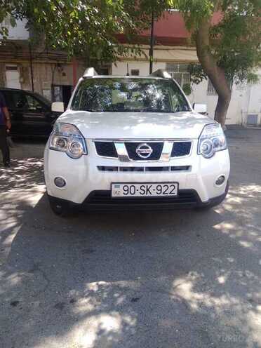 Nissan X-Trail 2013, 210,000 km - 2.5 l - Bakı