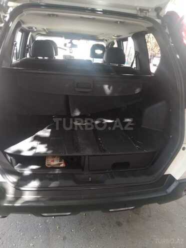 Nissan X-Trail 2013, 210,000 km - 2.5 l - Bakı
