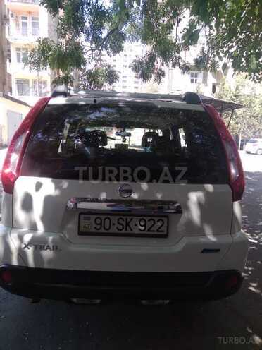 Nissan X-Trail 2013, 210,000 km - 2.5 l - Bakı