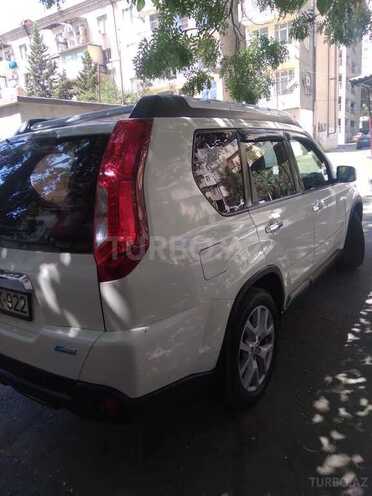 Nissan X-Trail 2013, 210,000 km - 2.5 l - Bakı