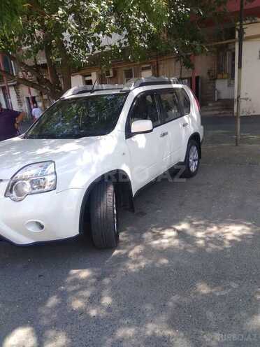 Nissan X-Trail 2013, 210,000 km - 2.5 l - Bakı