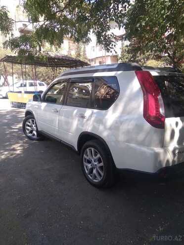 Nissan X-Trail 2013, 210,000 km - 2.5 l - Bakı