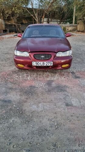 Hyundai Sonata 1997, 284,980 km - 2.0 л - Lənkəran