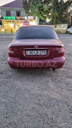 Hyundai Sonata 1997, 284,980 km - 2.0 л - Lənkəran