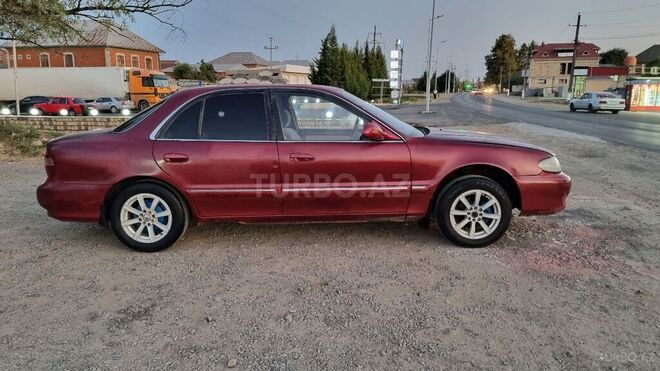 Hyundai Sonata 1997, 284,980 km - 2.0 л - Lənkəran