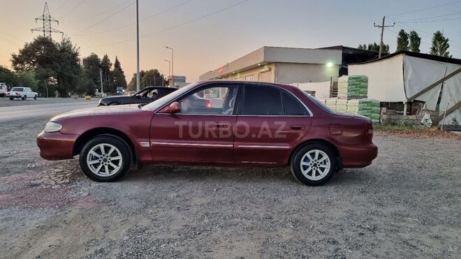 Hyundai Sonata 1997, 284,980 km - 2.0 л - Lənkəran