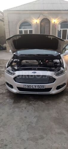 Ford Fusion 2014, 170,000 km - 1.5 l - Sumqayıt