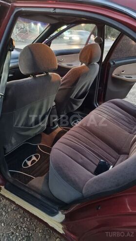 Hyundai Sonata 1997, 284,980 km - 2.0 л - Lənkəran