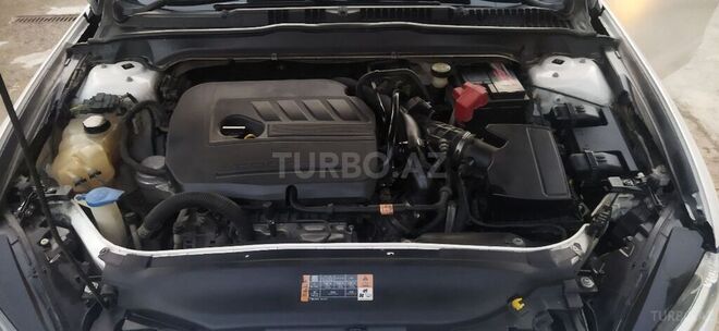 Ford Fusion 2014, 170,000 km - 1.5 l - Sumqayıt