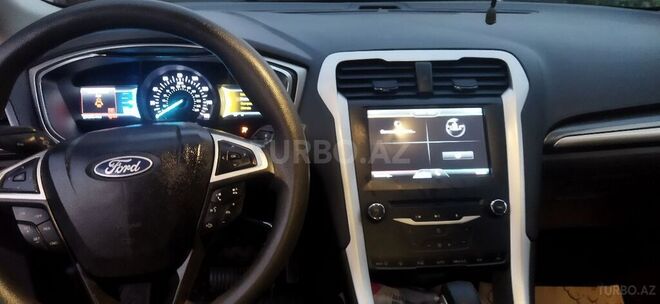 Ford Fusion 2014, 170,000 km - 1.5 l - Sumqayıt