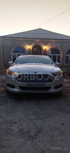 Ford Fusion 2014, 170,000 km - 1.5 l - Sumqayıt