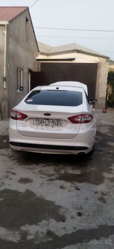 Ford Fusion 2014, 170,000 km - 1.5 l - Sumqayıt