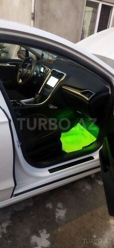 Ford Fusion 2014, 170,000 km - 1.5 l - Sumqayıt