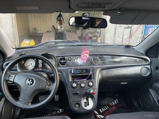 Mitsubishi Airtrek 2002, 225,000 km - 2.0 l - Bakı