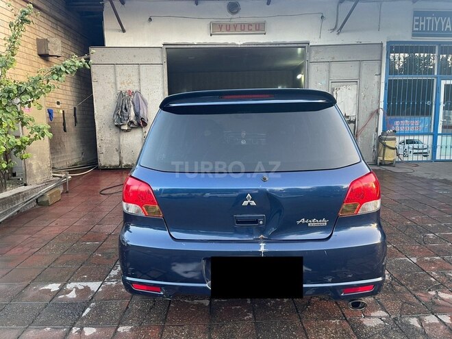 Mitsubishi Airtrek 2002, 225,000 km - 2.0 l - Bakı