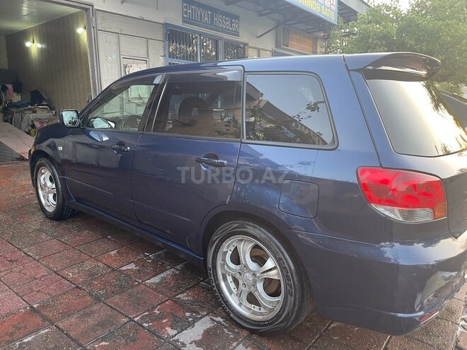 Mitsubishi Airtrek 2002, 225,000 km - 2.0 l - Bakı