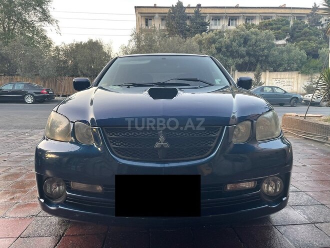 Mitsubishi Airtrek 2002, 225,000 km - 2.0 l - Bakı