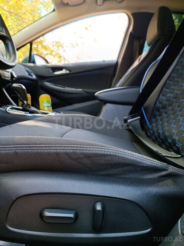 Chevrolet Cruze 2017, 94,000 km - 1.4 l - Bakı