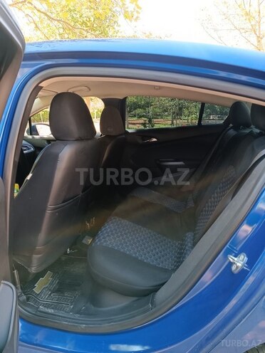 Chevrolet Cruze 2017, 94,000 km - 1.4 l - Bakı