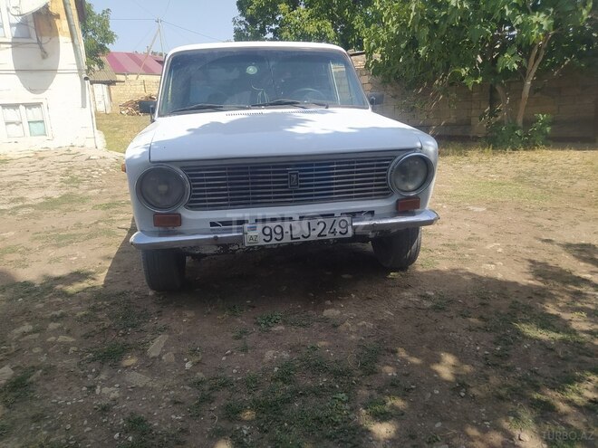 LADA (VAZ) 21011 1984, 56,564 km - 1.3 l - Şamaxı