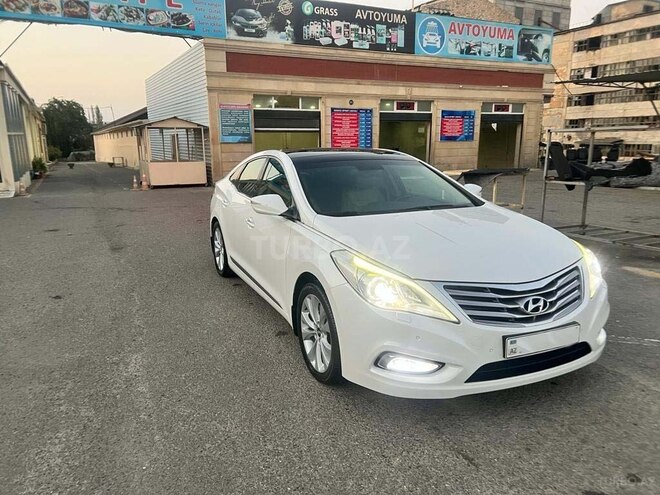 Hyundai Grandeur 2011, 103,500 km - 3.0 л - Gəncə
