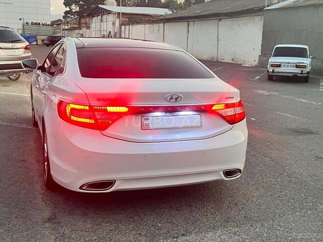 Hyundai Grandeur 2011, 103,500 km - 3.0 л - Gəncə