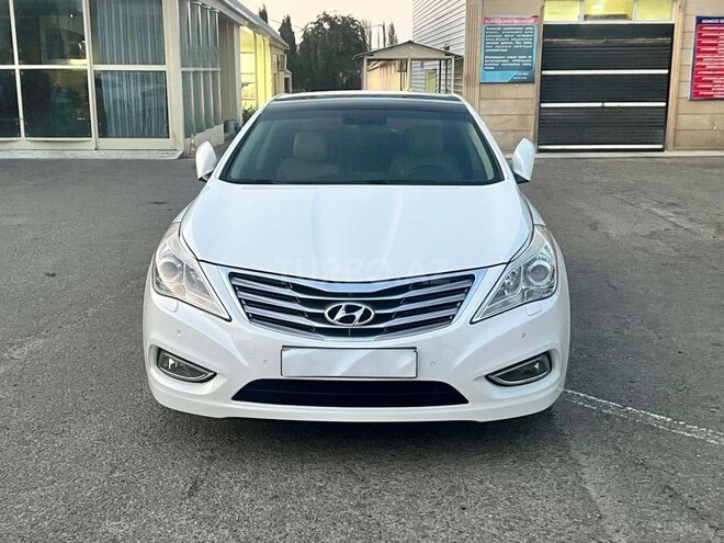 Hyundai Grandeur 2011, 103,500 km - 3.0 л - Gəncə