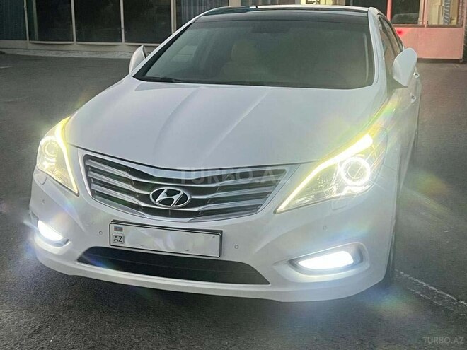 Hyundai Grandeur 2011, 103,500 km - 3.0 л - Gəncə