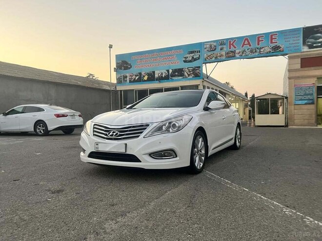 Hyundai Grandeur 2011, 103,500 km - 3.0 л - Gəncə