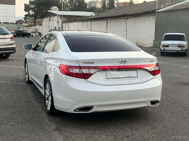 Hyundai Grandeur 2011, 103,500 km - 3.0 л - Gəncə