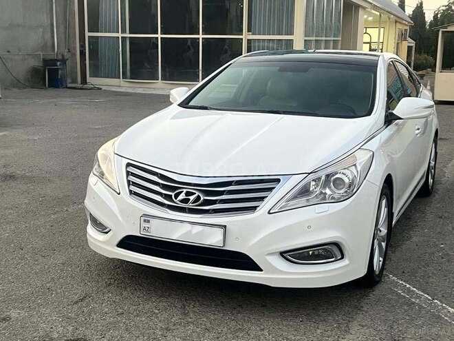 Hyundai Grandeur 2011, 103,500 km - 3.0 л - Gəncə