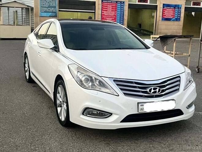 Hyundai Grandeur 2011, 103,500 km - 3.0 л - Gəncə