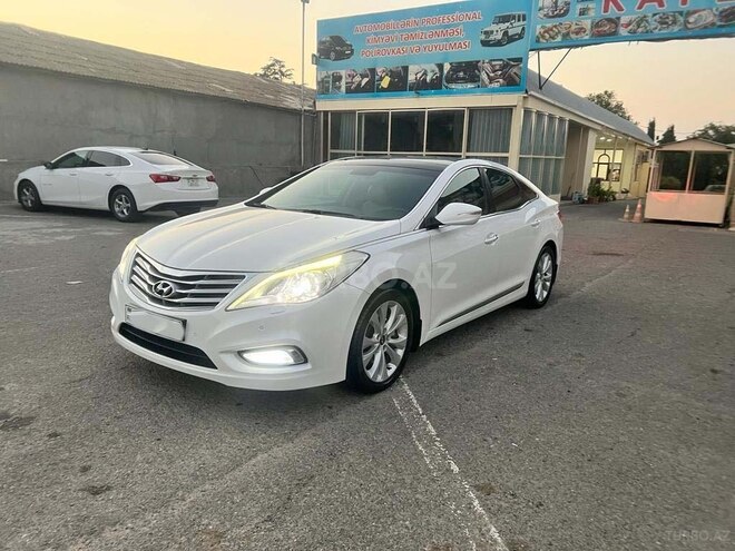 Hyundai Grandeur 2011, 103,500 km - 3.0 л - Gəncə