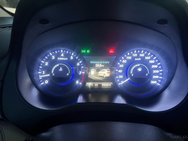 Hyundai Grandeur 2011, 103,500 km - 3.0 л - Gəncə
