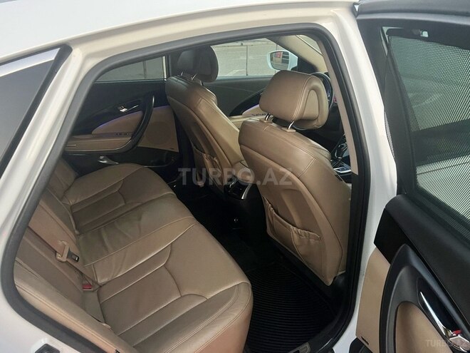 Hyundai Grandeur 2011, 103,500 km - 3.0 л - Gəncə