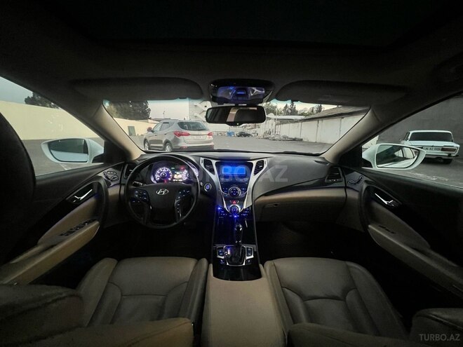 Hyundai Grandeur 2011, 103,500 km - 3.0 л - Gəncə