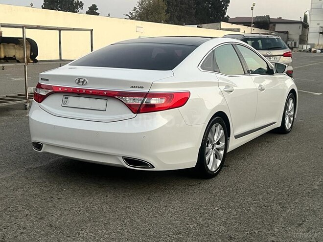 Hyundai Grandeur 2011, 103,500 km - 3.0 л - Gəncə